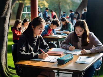 Advanced Fluency: HSK4